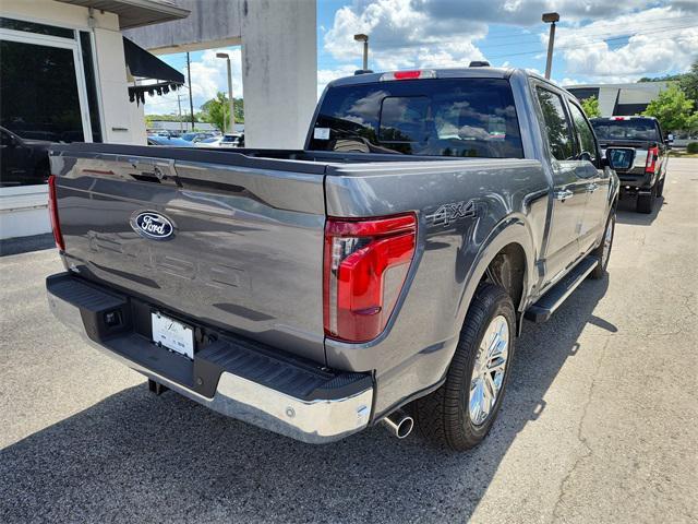 new 2025 Ford F-150 car, priced at $70,590