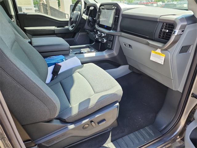 new 2025 Ford F-150 car, priced at $70,590