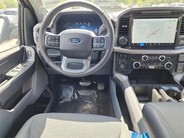 new 2025 Ford F-150 car, priced at $70,590