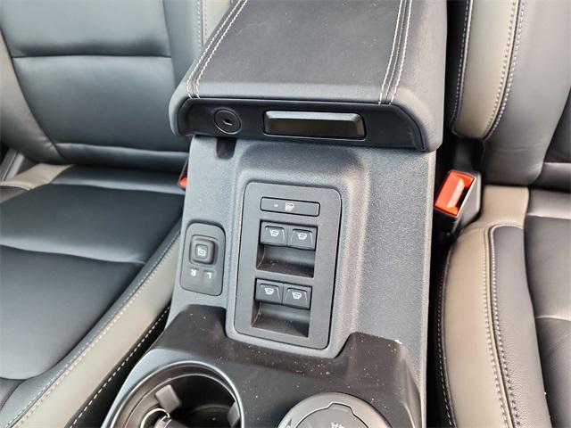 new 2025 Ford Bronco car, priced at $65,010