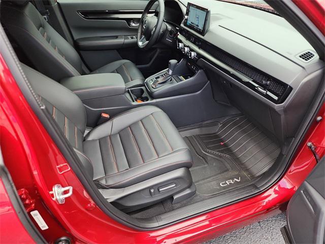 used 2025 Honda CR-V Hybrid car, priced at $35,999