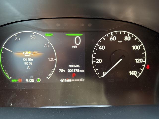 used 2025 Honda CR-V Hybrid car, priced at $39,936