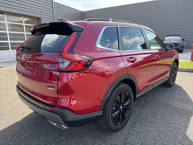 used 2025 Honda CR-V Hybrid car, priced at $39,936