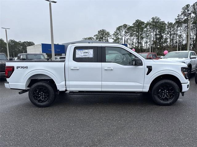 new 2024 Ford F-150 car, priced at $58,315