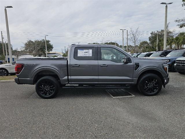 new 2025 Ford F-150 car, priced at $74,110