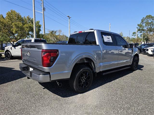 new 2024 Ford F-150 car, priced at $55,450