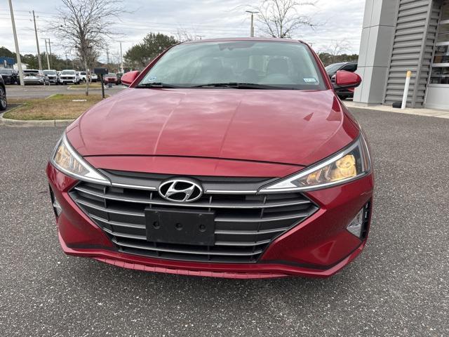 used 2020 Hyundai Elantra car, priced at $14,631