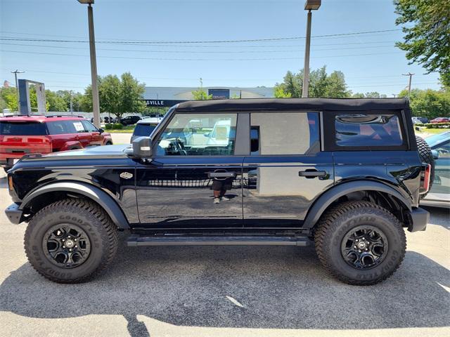 new 2024 Ford Bronco car, priced at $58,863