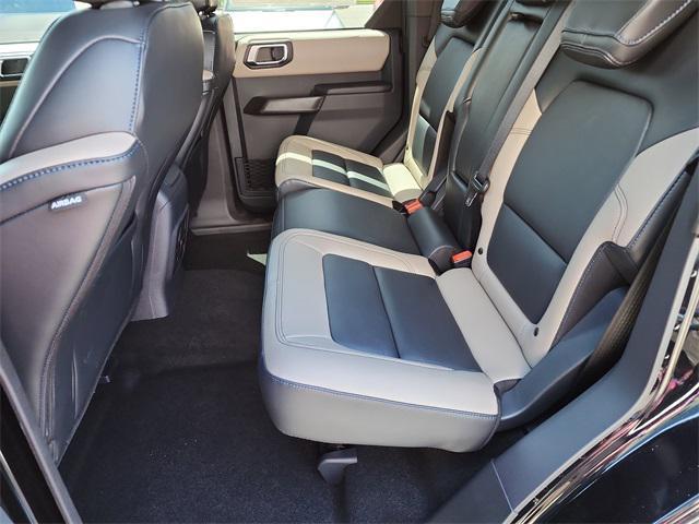 new 2024 Ford Bronco car, priced at $58,863