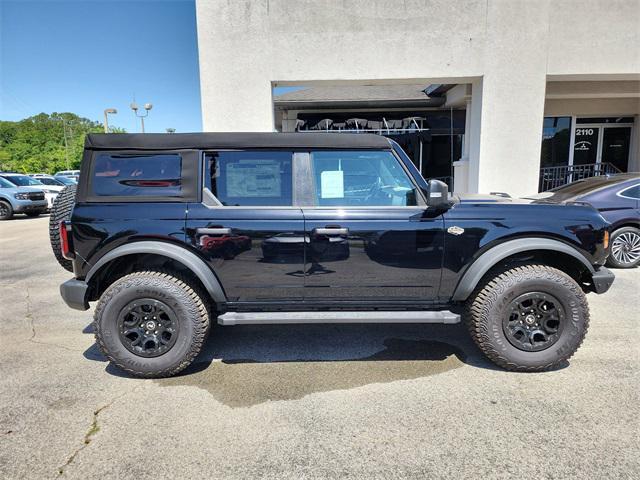 new 2024 Ford Bronco car, priced at $58,863