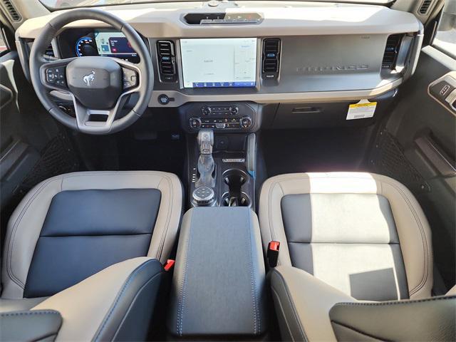 new 2024 Ford Bronco car, priced at $58,863