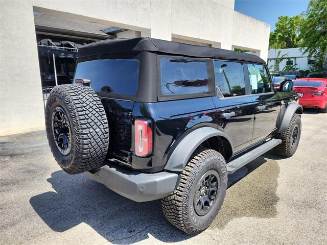 new 2024 Ford Bronco car, priced at $58,863