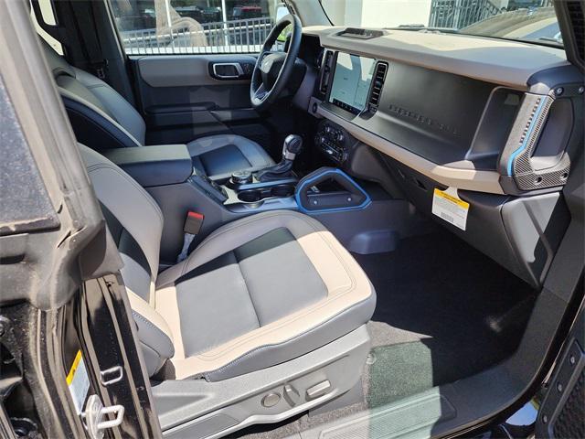 new 2024 Ford Bronco car, priced at $58,863