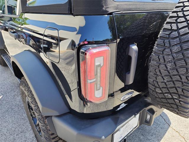 new 2024 Ford Bronco car, priced at $58,863