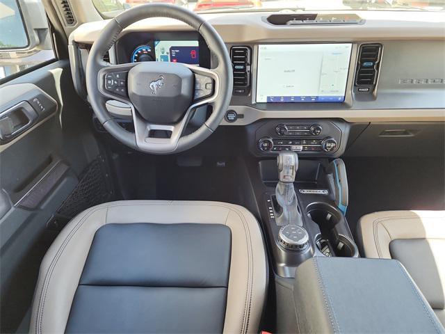 new 2024 Ford Bronco car, priced at $58,863