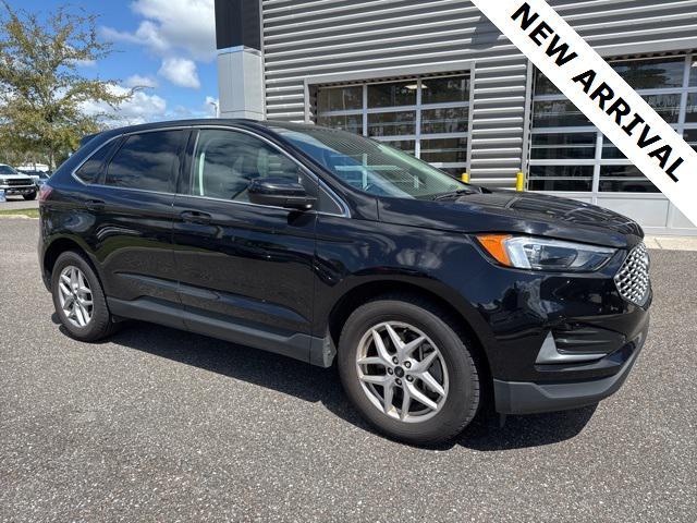 used 2023 Ford Edge car, priced at $22,475