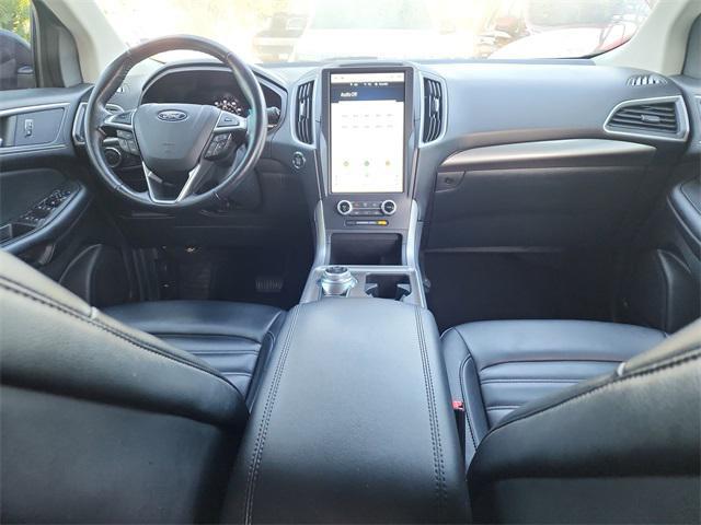 used 2023 Ford Edge car, priced at $19,630