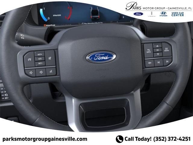 new 2025 Ford F-250 car, priced at $81,789