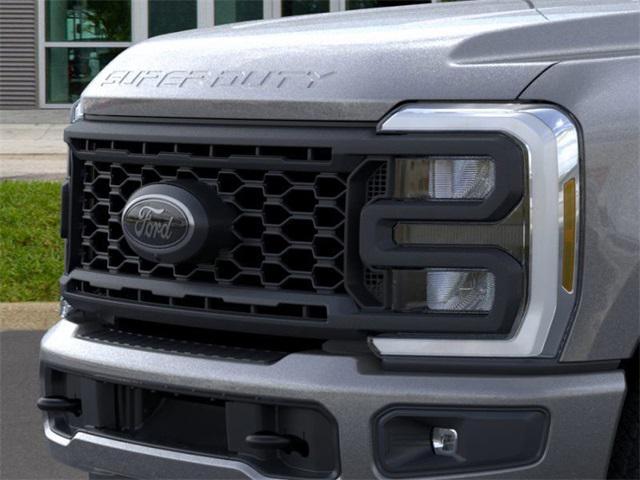 new 2025 Ford F-250 car, priced at $83,805