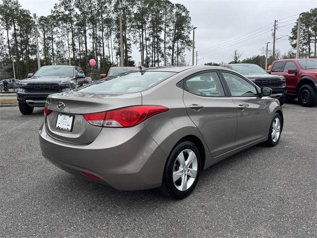 used 2013 Hyundai Elantra car, priced at $7,995