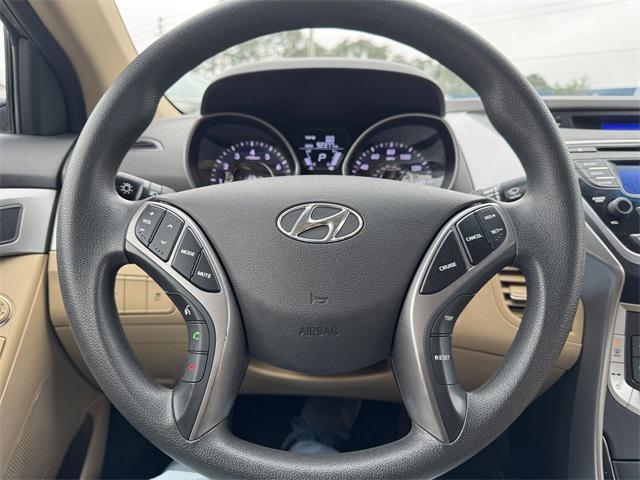 used 2013 Hyundai Elantra car, priced at $7,995