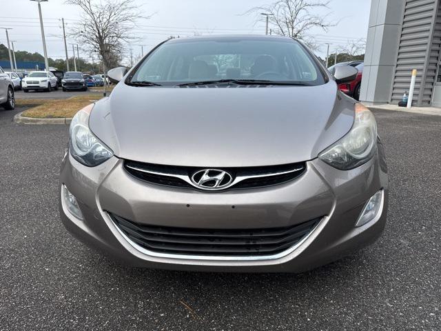 used 2013 Hyundai Elantra car, priced at $8,799