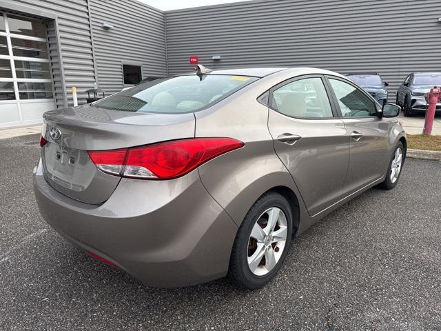 used 2013 Hyundai Elantra car, priced at $8,799