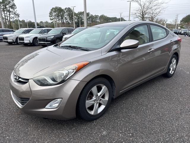 used 2013 Hyundai Elantra car, priced at $8,799