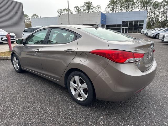 used 2013 Hyundai Elantra car, priced at $8,799