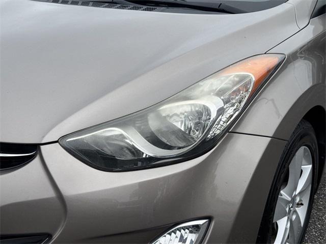 used 2013 Hyundai Elantra car, priced at $7,995