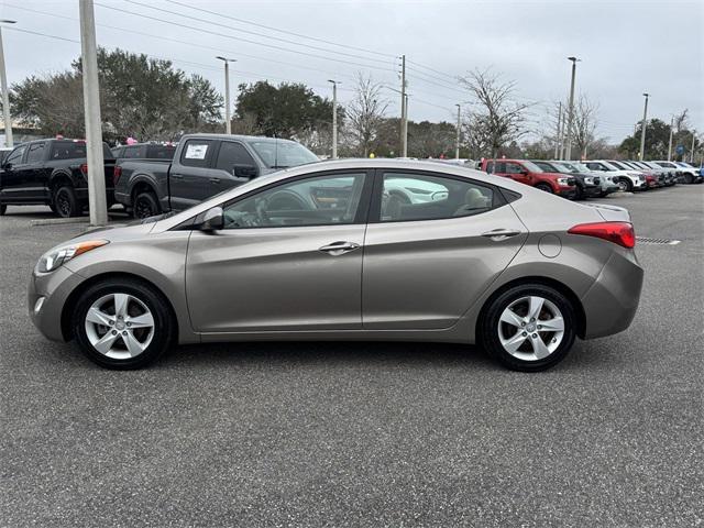 used 2013 Hyundai Elantra car, priced at $7,995