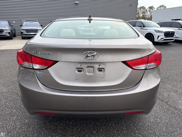 used 2013 Hyundai Elantra car, priced at $8,799