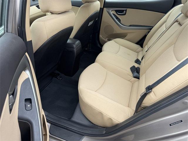 used 2013 Hyundai Elantra car, priced at $7,995