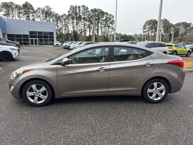 used 2013 Hyundai Elantra car, priced at $8,799