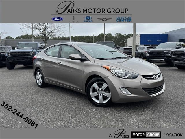 used 2013 Hyundai Elantra car, priced at $7,995