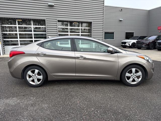 used 2013 Hyundai Elantra car, priced at $8,799