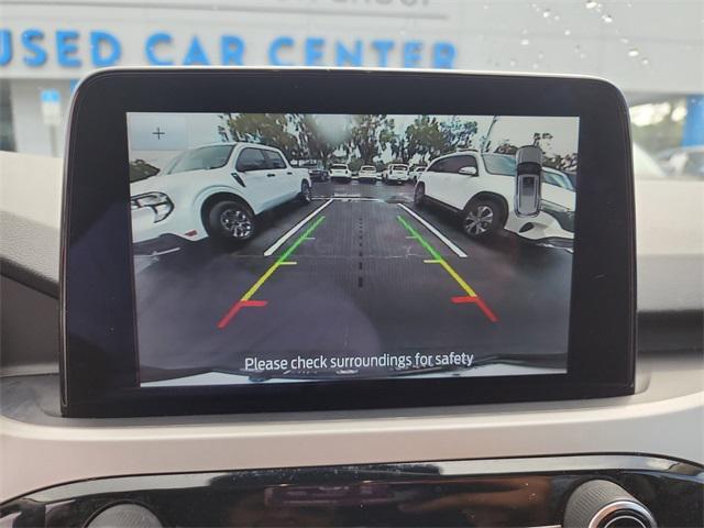 used 2020 Ford Escape car, priced at $14,961