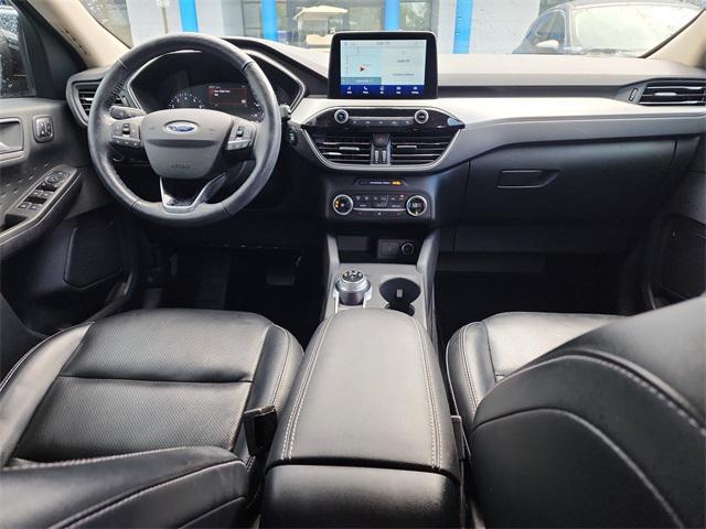 used 2020 Ford Escape car, priced at $14,961