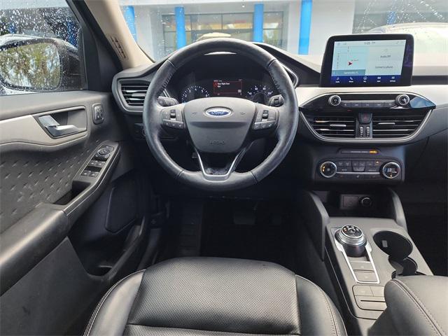 used 2020 Ford Escape car, priced at $14,961