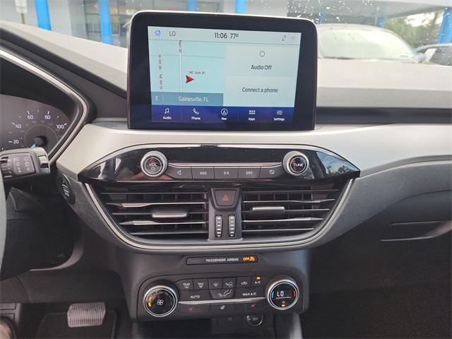used 2020 Ford Escape car, priced at $14,961