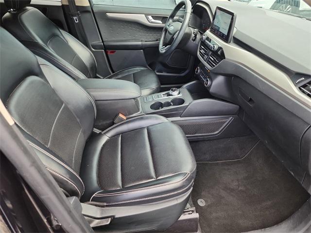 used 2020 Ford Escape car, priced at $14,961