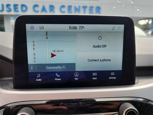 used 2020 Ford Escape car, priced at $14,961