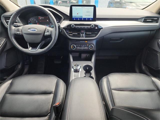 used 2020 Ford Escape car, priced at $14,961