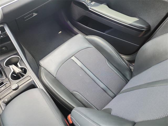used 2021 Kia K5 car, priced at $17,937