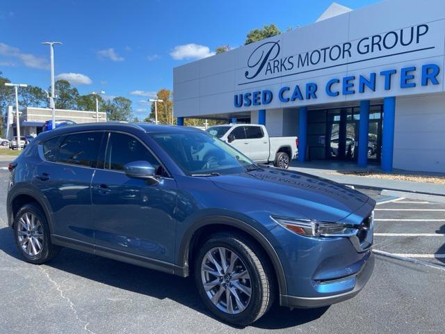 used 2019 Mazda CX-5 car, priced at $18,911