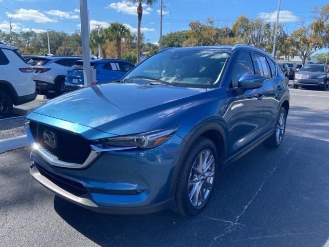 used 2019 Mazda CX-5 car, priced at $18,911