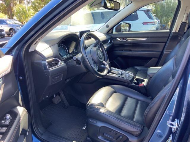 used 2019 Mazda CX-5 car, priced at $18,911