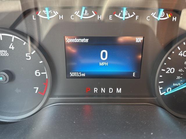 used 2023 Ford F-150 car, priced at $38,965
