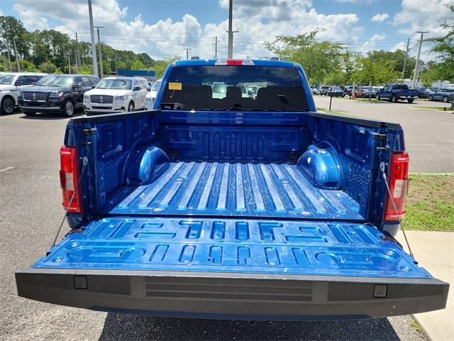 used 2023 Ford F-150 car, priced at $35,885
