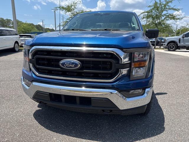 used 2023 Ford F-150 car, priced at $38,965